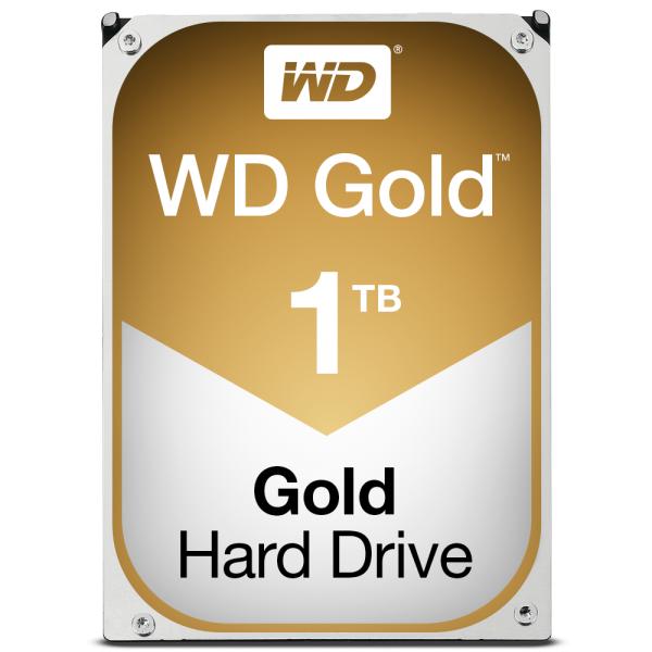 Western Digital wd1005fbyz Rechenzentrumsfestplatte, 1 TB, 3,5, SATA3, 7200 U/min, 128 MB, 184 Mibit/s