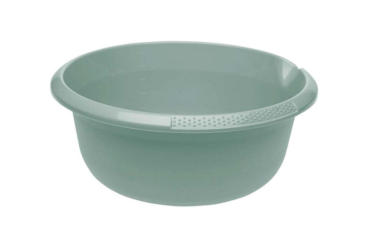 Keeper Spülschüssel rund 6l ã˜32x13cm nordisch grün