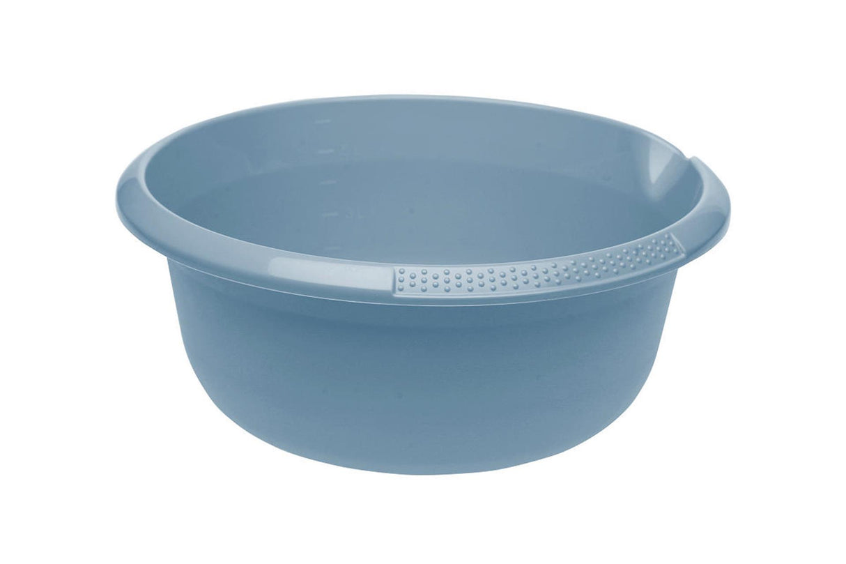Keeper Spülschüssel rund 6l ã˜32x13cm nordisch blau