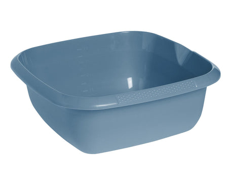 Keeper Geschirrspüler quadratisch 8l 34x34x12,5cm nordisch blau