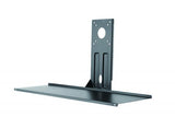 Neomounts Keyb-V200Black-Tastatur und Maushalter, 3 kg, 75 x 75 mm, 100x100 mm, schwarz