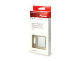 Equip 133452 USB-Typ-C-Stecker auf HDMI-Buchse, 15 cm