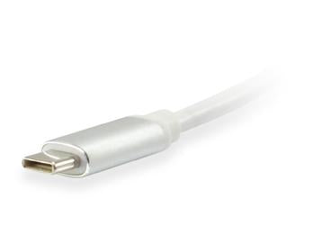 Equip 133457 USB-Typ-C-Stecker auf Mini-DisplayPort-Buchse, 15 cm