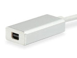 Equip 133457 USB-Typ-C-Stecker auf Mini-DisplayPort-Buchse, 15 cm