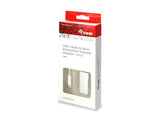 Equip 133457 USB-Typ-C-Stecker auf Mini-DisplayPort-Buchse, 15 cm