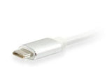 Equip 133458 USB-Typ-C-Stecker auf DisplayPort-Buchse, 15 cm