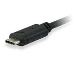 Equip 133456 USB-Typ-C-Stecker auf SATA-Stecker-Adapter, 50 cm