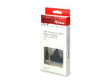 Equip 133456 USB-Typ-C-Stecker auf SATA-Stecker-Adapter, 50 cm