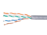 Equip Equip 40146807 Cat.6 U-UTP-Installationskabel, [LSZH, 305 m, grau]