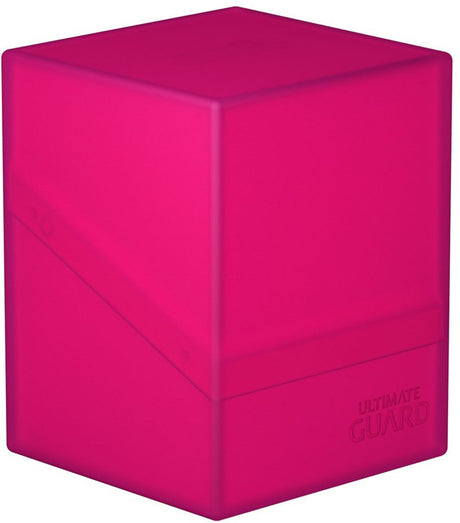 Ultimate Guard Boulder 100+ – Rhodonit