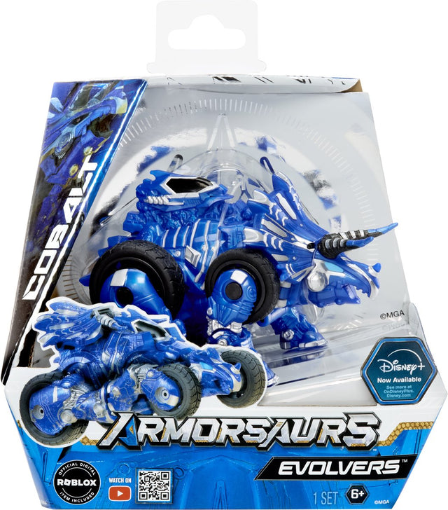 Armorsaurs evolver cobalt