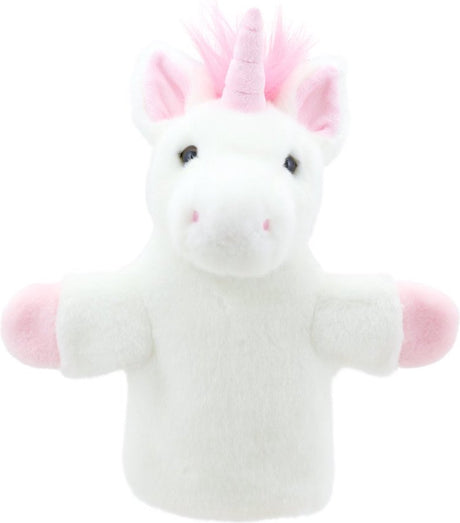 The puppet company unicorn