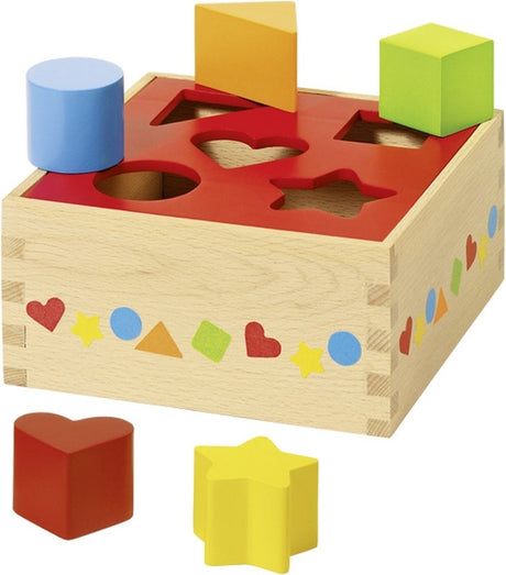 Goki Holzsortierbox-Basis