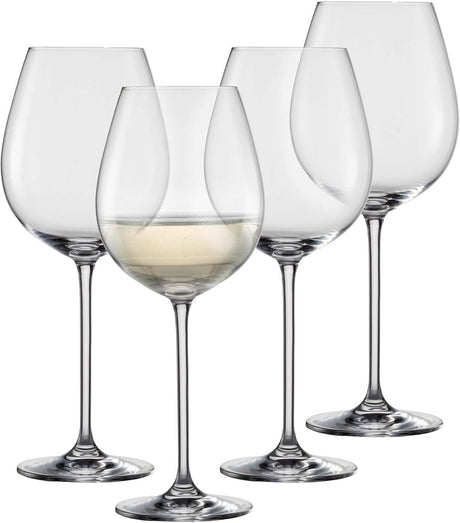 Schott Zwiesel Vinos Allround-Weinglas – 613 ml – 4 Gläser