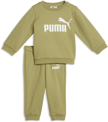 Puma minicats ess crew set fl inf 104