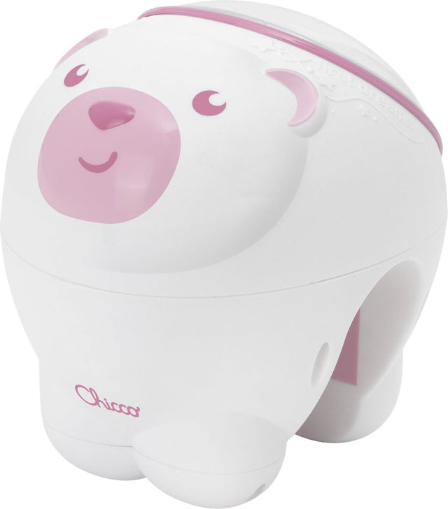 Chicco First Dreams Eisbär rosa Projektor 11558100000