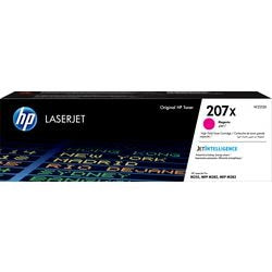 Tonerkartusche HP 207x Magenta