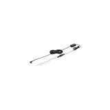 Transcend TS-DPK2 DrivePro Hardwire-Stromkabel, Mini-USB-Micro-USB, 4 m, schwarz
