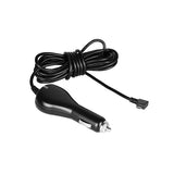 Transcend ts-dpl2 Kfz-Zigarettenanzünder-Adapter für DrivePro, Micro-USB, LED, 4 m