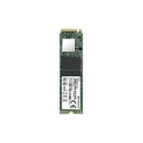 Transcend ts256gmte110s 110s PCIe SSD, NVME PCIe 3x4, 256 GB, 3D NAND, 1500 400 MB s, 90.000 IOPS