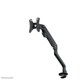Neomounts fpma-d750black Flachbildschirm-Tischhalterung, 10–32, 8 kg, 100 x 100 mm, Klemmschraube