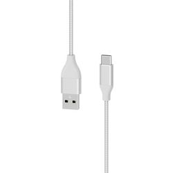 Ladekabel xlayer 217082 USB silber