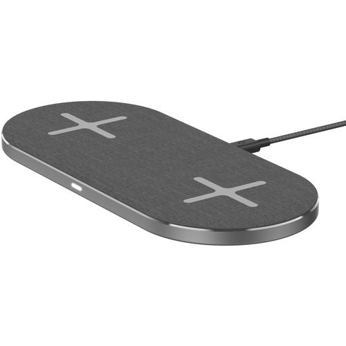 Oplader xlayer 217395 grijs
