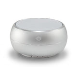Conceptronic Beattie 01s kabelloser Bluetooth-Lautsprecher, Micro-USB, 3 W, 150–20000 Hz, Silber
