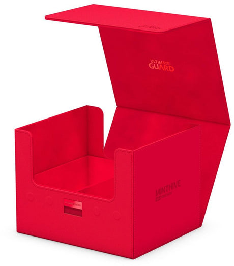 Ultimate Guard Minthive 30+ Xenoskin – rote Kartenboxen