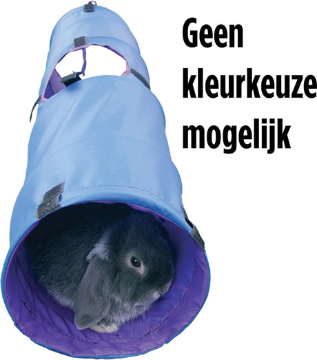 Rosenholz-Kaninchen-Tunnel-Aktivität, sortiert