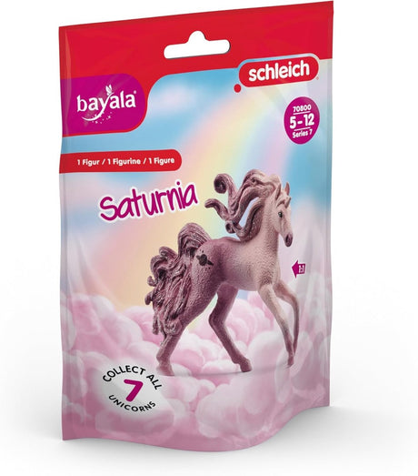 Schleich Bayala Sammlerstück Einhorn Saturnia