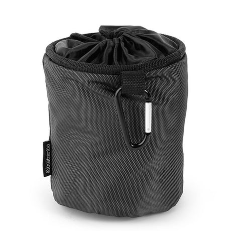 Brabantia Wäscheklammertasche Premium Schwarz