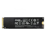 Samsung mz-v7s1t0bw 970 evo plus SSD, 1 TB, M.2 NVME, V-NAND MLC, 3500 3300 MB/s, 6000000 IOPS