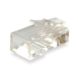 Equip 121144 RJ45-Stecker-Set mit 100 Stück, UTP, Kat.6