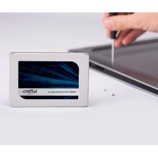 Entscheidender MX500, 1 TB
