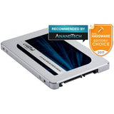 Entscheidender MX500, 1 TB