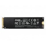 Samsung mz-v7s250bw evo 970 plus SSD, 250 GB, M.2 2280, V-NAND MLC, 3500 3300 MB/s, 550.000 IOPS