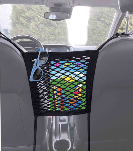 Dooky® dooky – Autositz-Organizer schwarz