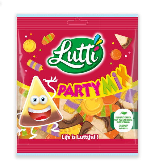 Lutti party mix 20x315g