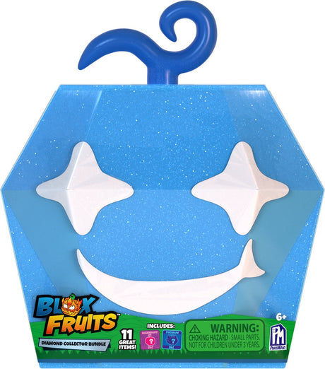Boti Blox Fruit Diamond Collector Bundle