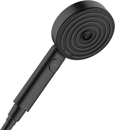 Hansgrohe Pulsify Select s Handbrause 3jet Relaxation mattschwarz