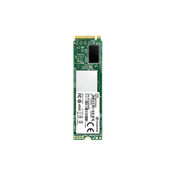 Transcend ts512gmte220s 220s SSD, 512 GB, M.2 PCI-E Gen3 x4, 3500 2100 MB/s, 210.000 310.000 IOPs