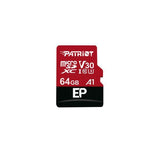 Patriot Patriot PEF256GEP31MCX EP-Serie Hochleistungs-Micro-SDXC, 256 GB, 4K, V30 A1, 100 80 MB s