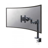 Neomounts FPMA -d960BlackPlus Flachbildschirm Desk Mount (Klemme) hohe Kapazität 10 - 49 Zoll, 2