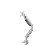 Neomounts Neomounts Neomounts Nm-D775Silverplus Flachbildschirm Schreibtisch Mount 1x 10 49, 18 kg, Schreibtischmuschel