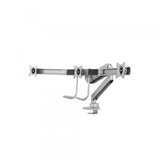 Neomounts Neomounts Nm-D775DX3ilver Flat Screen Desk Mount, 17 27, 6 kg, 100x100 mm, Klemme, sil