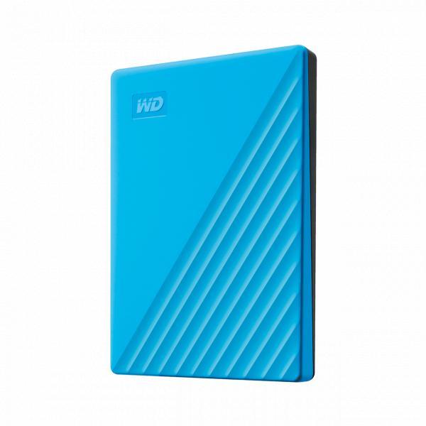Wd mein Pass 2 TB