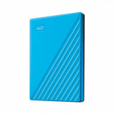 Wd mein Pass 2 TB