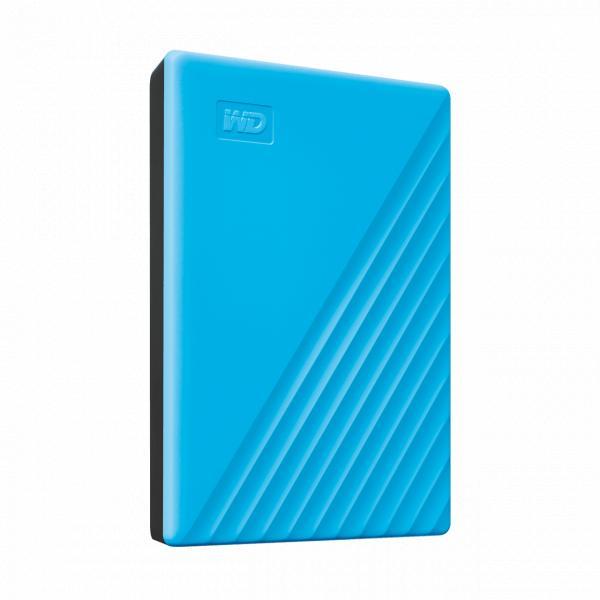 Wd mein Pass 2 TB