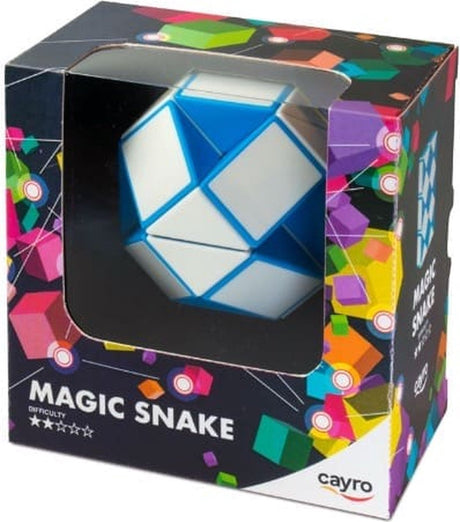 Geronimo-Spiele Cayro Magic Snake